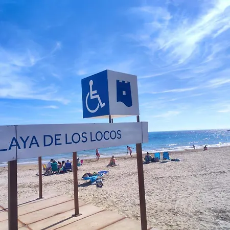 La Rosadela With Sea View Lägenhet *