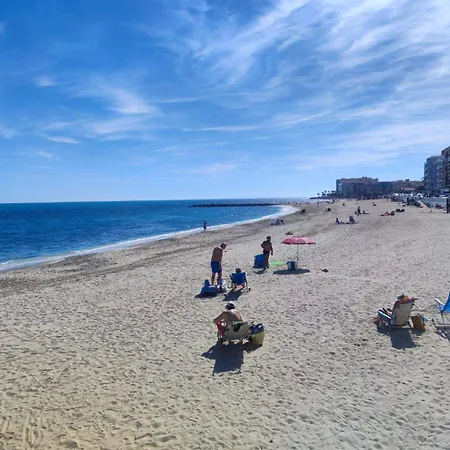 La Rosadela With Sea View Lägenhet