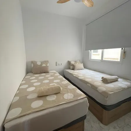 Appartement La Rosadela With Sea View