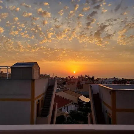 La Rosadela With Sea View Appartement *