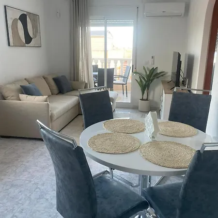 La Rosadela With Sea View Appartement *