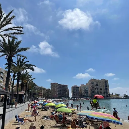 La Rosadela With Sea View *