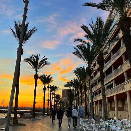 La Rosadela With Sea View
