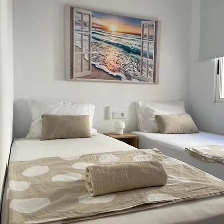 Appartement La Rosadela With Sea View Torrevieja
