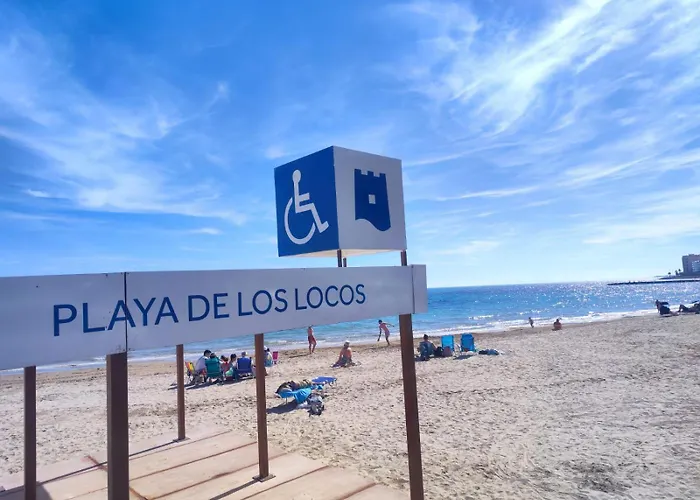 La Rosadela With Sea View Lägenhet *