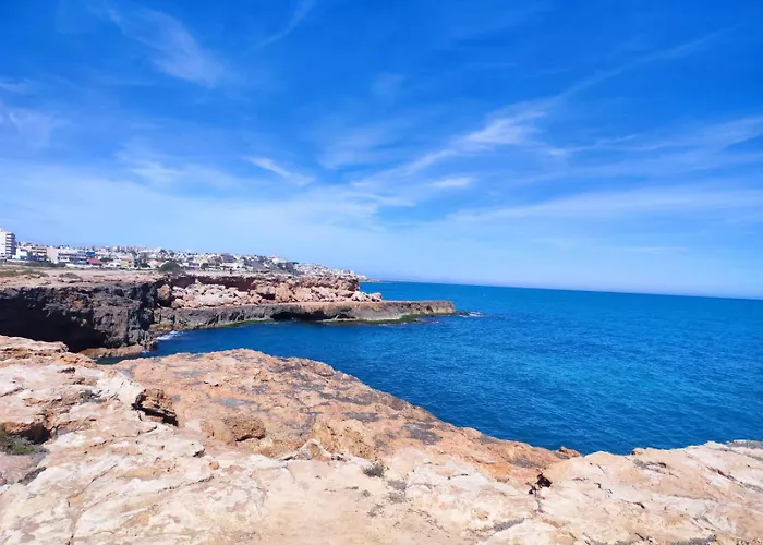 La Rosadela With Sea View