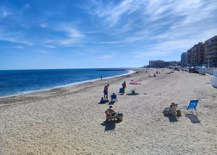 La Rosadela With Sea View Lägenhet