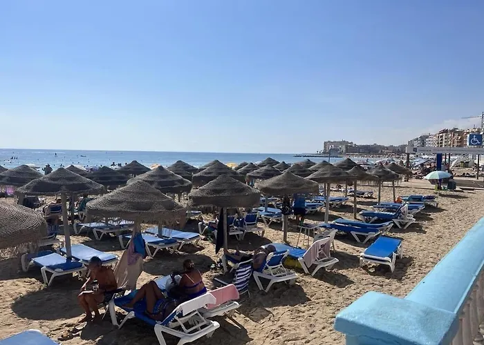 La Rosadela With Sea View Torrevieja