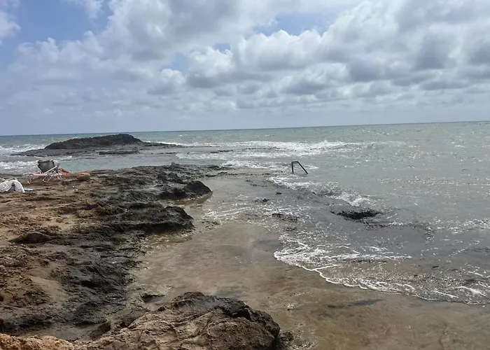La Rosadela With Sea View * Torrevieja