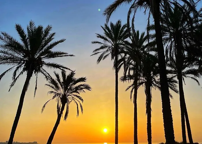 La Rosadela With Sea View Torrevieja