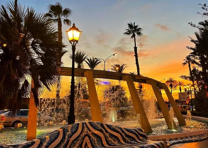 La Rosadela With Sea View * Torrevieja