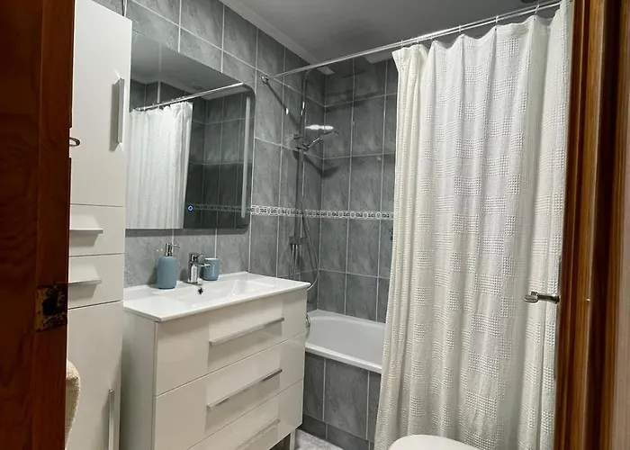 La Rosadela With Sea View Lägenhet *