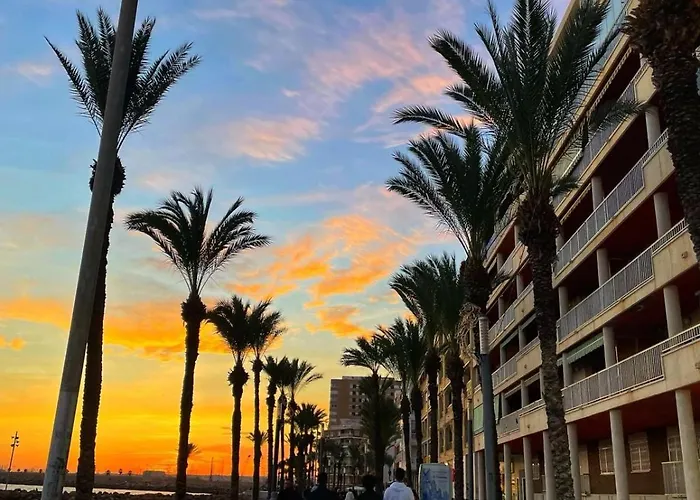La Rosadela With Sea View