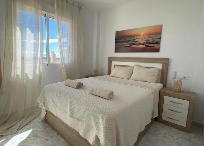 La Rosadela With Sea View Lägenhet *