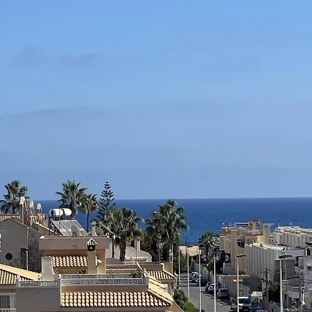 La Rosadela With Sea View Daire